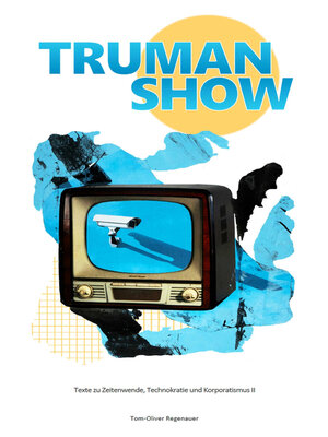 cover image of TRUMAN SHOW